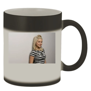 Jeanette Biedermann Color Changing Mug