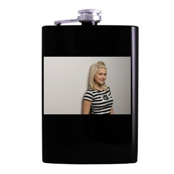 Jeanette Biedermann Hip Flask