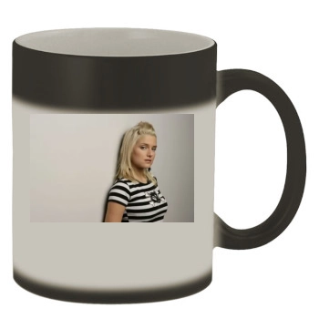 Jeanette Biedermann Color Changing Mug