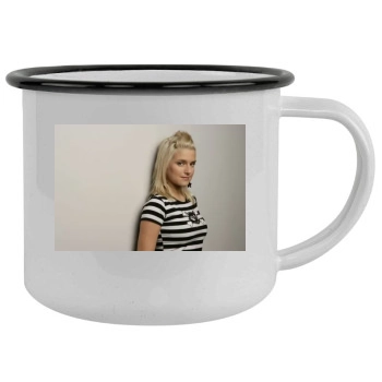 Jeanette Biedermann Camping Mug