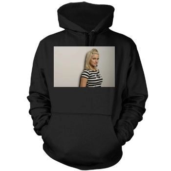 Jeanette Biedermann Mens Pullover Hoodie Sweatshirt