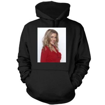 Jeanette Biedermann Mens Pullover Hoodie Sweatshirt