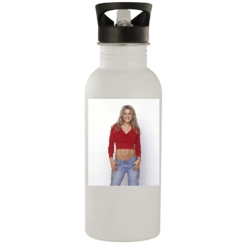 Jeanette Biedermann Stainless Steel Water Bottle