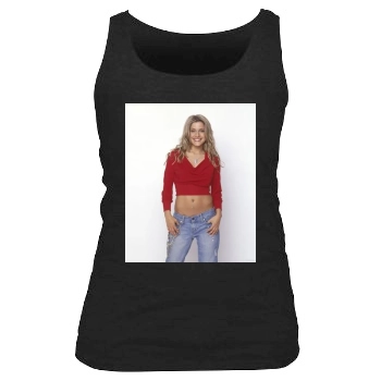 Jeanette Biedermann Women's Tank Top