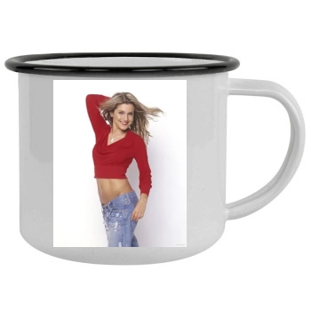 Jeanette Biedermann Camping Mug