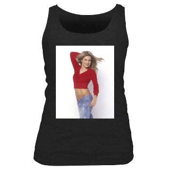 Jeanette Biedermann Women's Tank Top