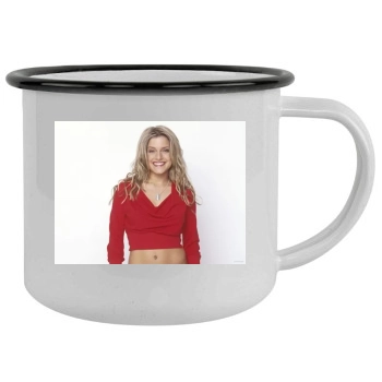 Jeanette Biedermann Camping Mug