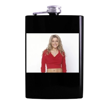 Jeanette Biedermann Hip Flask