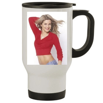 Jeanette Biedermann Stainless Steel Travel Mug