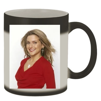 Jeanette Biedermann Color Changing Mug