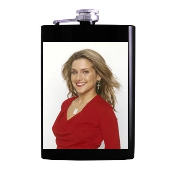 Jeanette Biedermann Hip Flask