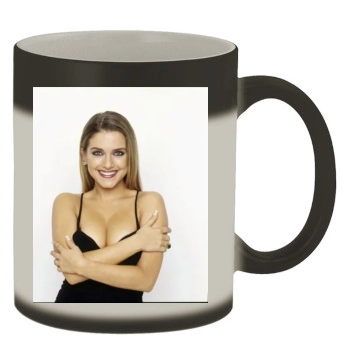 Jeanette Biedermann Color Changing Mug