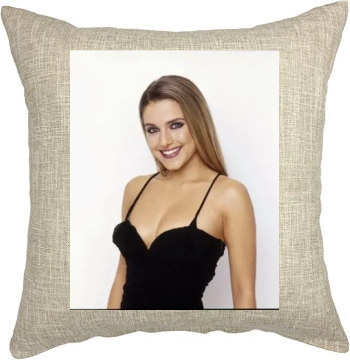 Jeanette Biedermann Pillow