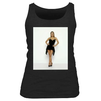 Jeanette Biedermann Women's Tank Top