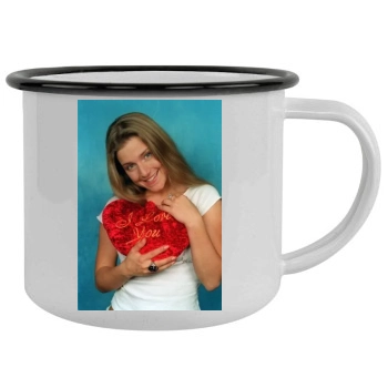 Jeanette Biedermann Camping Mug