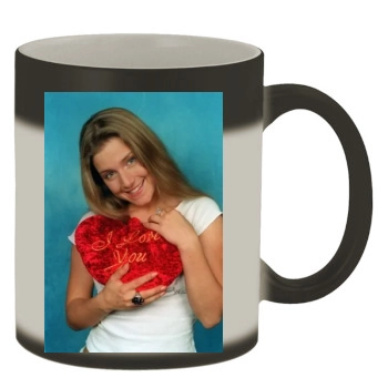 Jeanette Biedermann Color Changing Mug