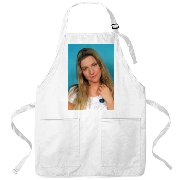 Jeanette Biedermann Apron