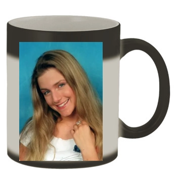 Jeanette Biedermann Color Changing Mug