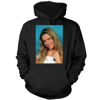 Jeanette Biedermann Mens Pullover Hoodie Sweatshirt