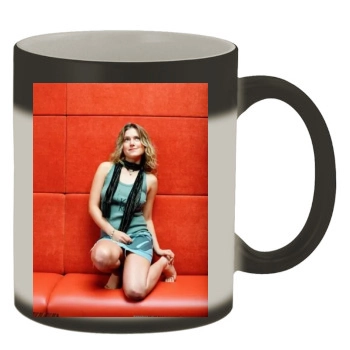 Jeanette Biedermann Color Changing Mug