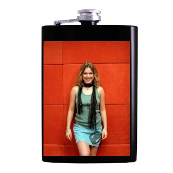 Jeanette Biedermann Hip Flask