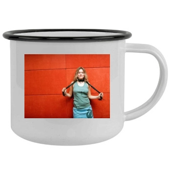 Jeanette Biedermann Camping Mug