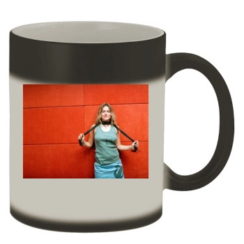 Jeanette Biedermann Color Changing Mug