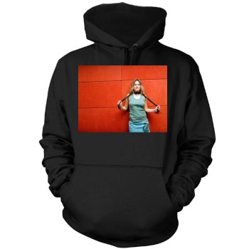 Jeanette Biedermann Mens Pullover Hoodie Sweatshirt