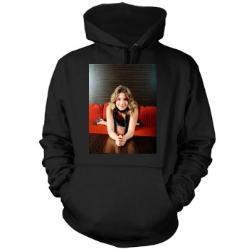 Jeanette Biedermann Mens Pullover Hoodie Sweatshirt