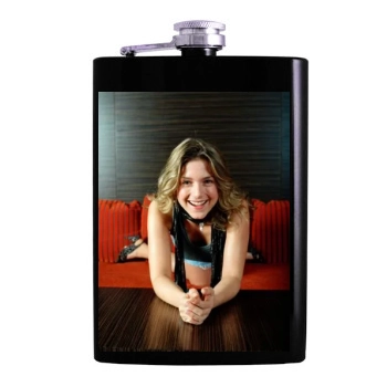 Jeanette Biedermann Hip Flask