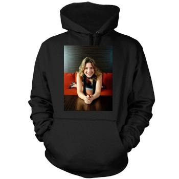 Jeanette Biedermann Mens Pullover Hoodie Sweatshirt