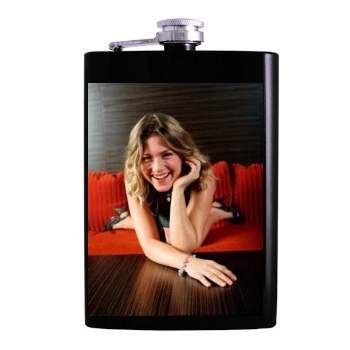 Jeanette Biedermann Hip Flask