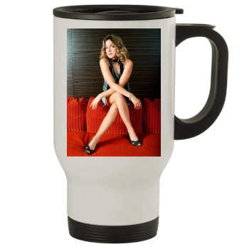 Jeanette Biedermann Stainless Steel Travel Mug