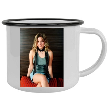 Jeanette Biedermann Camping Mug