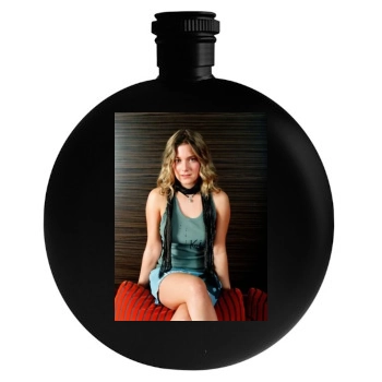 Jeanette Biedermann Round Flask