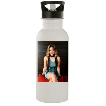 Jeanette Biedermann Stainless Steel Water Bottle