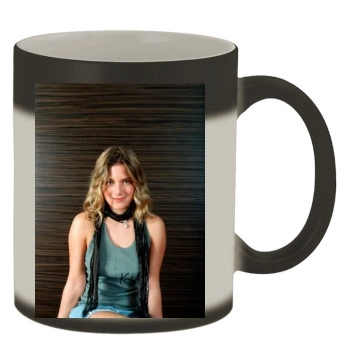 Jeanette Biedermann Color Changing Mug