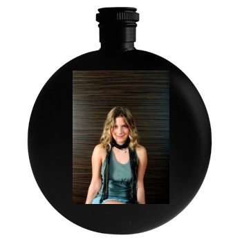 Jeanette Biedermann Round Flask