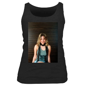 Jeanette Biedermann Women's Tank Top