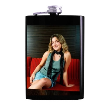 Jeanette Biedermann Hip Flask