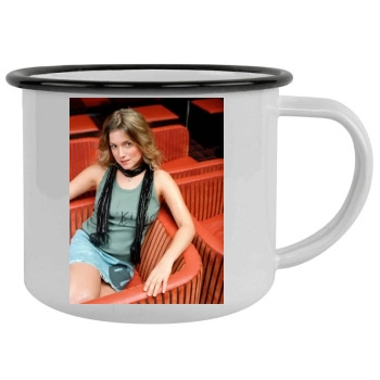 Jeanette Biedermann Camping Mug