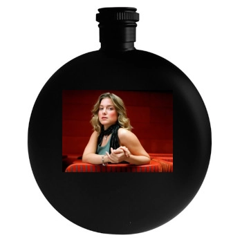 Jeanette Biedermann Round Flask