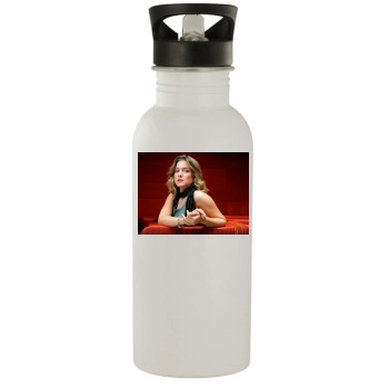 Jeanette Biedermann Stainless Steel Water Bottle