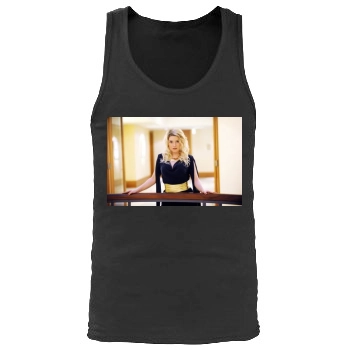 Jeanette Biedermann Men's Tank Top