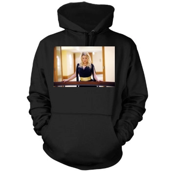 Jeanette Biedermann Mens Pullover Hoodie Sweatshirt