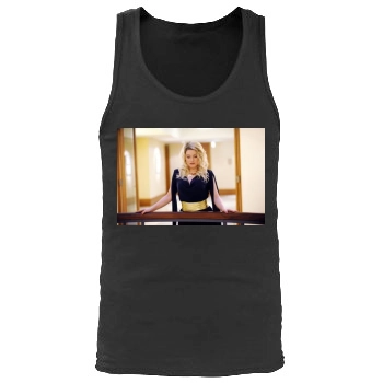 Jeanette Biedermann Men's Tank Top