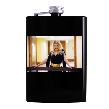 Jeanette Biedermann Hip Flask