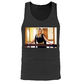 Jeanette Biedermann Men's Tank Top