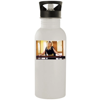 Jeanette Biedermann Stainless Steel Water Bottle