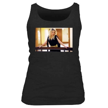 Jeanette Biedermann Women's Tank Top